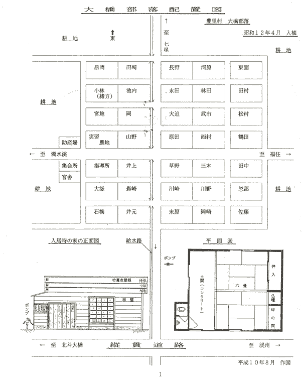 北斗鎮古文書老照片數位化建置計畫 飄零的櫻花