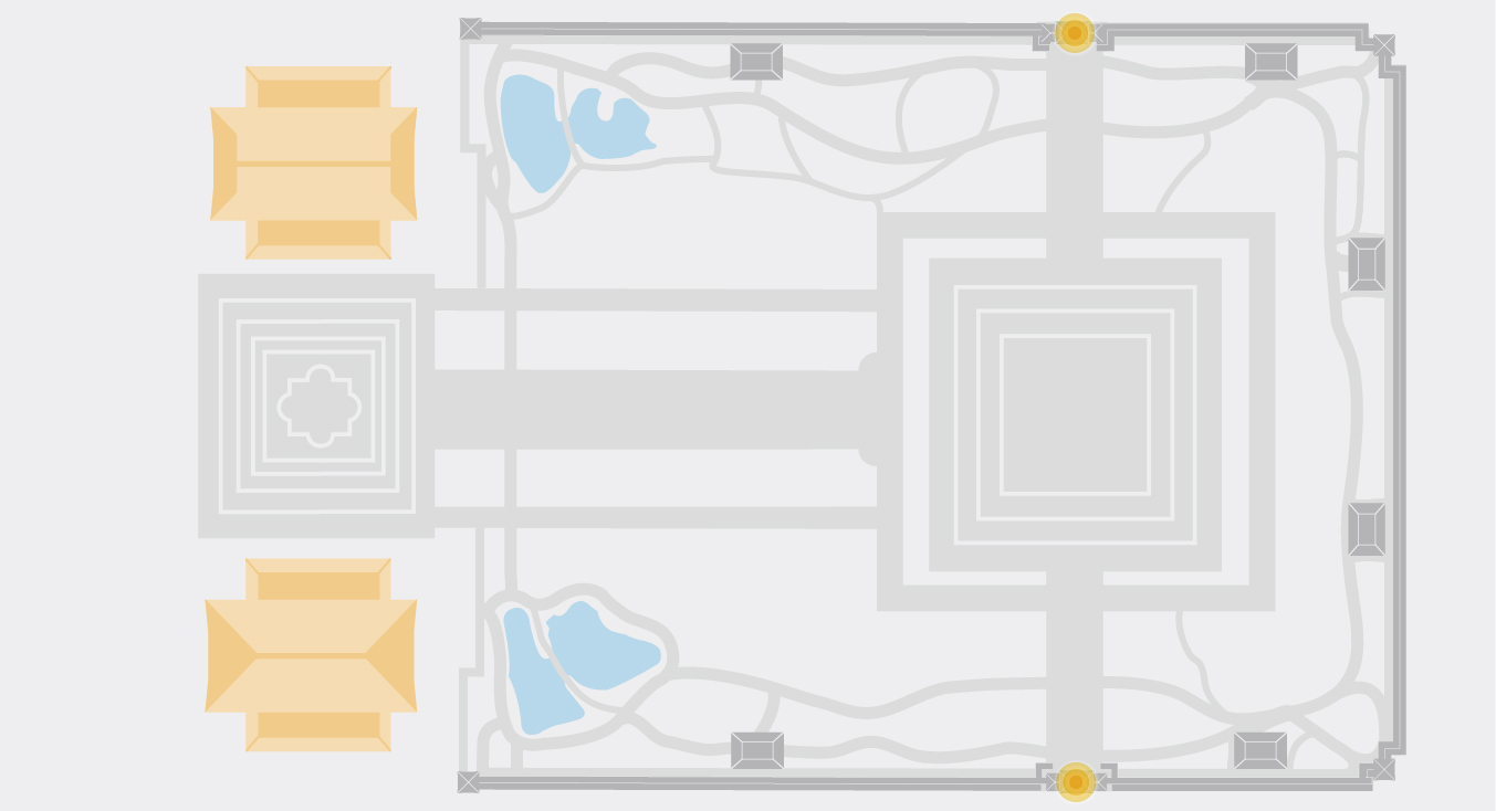 大忠門及大孝門