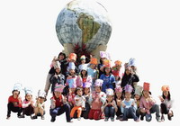 Best Education Extension Award-“Yongfu Flying Clouds” Photo